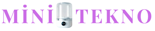 Mini Tekno - Hayatınızı Kolaylaştırır